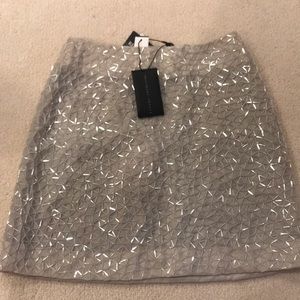 Beaded skirt